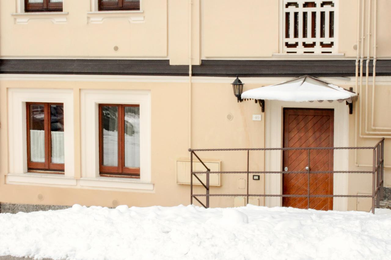 Lhp Suite Rivisondoli Exterior photo